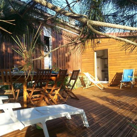 Villa "Le Mirage" Lège-Cap-Ferret 外观 照片