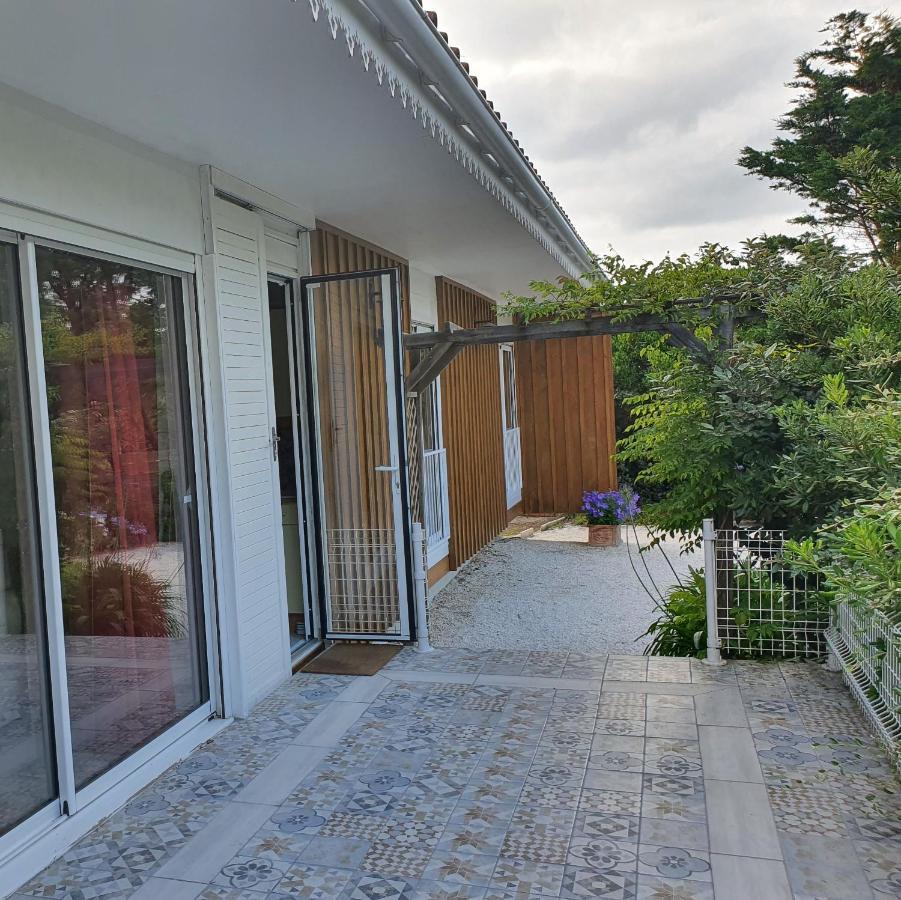 Villa "Le Mirage" Lège-Cap-Ferret 外观 照片