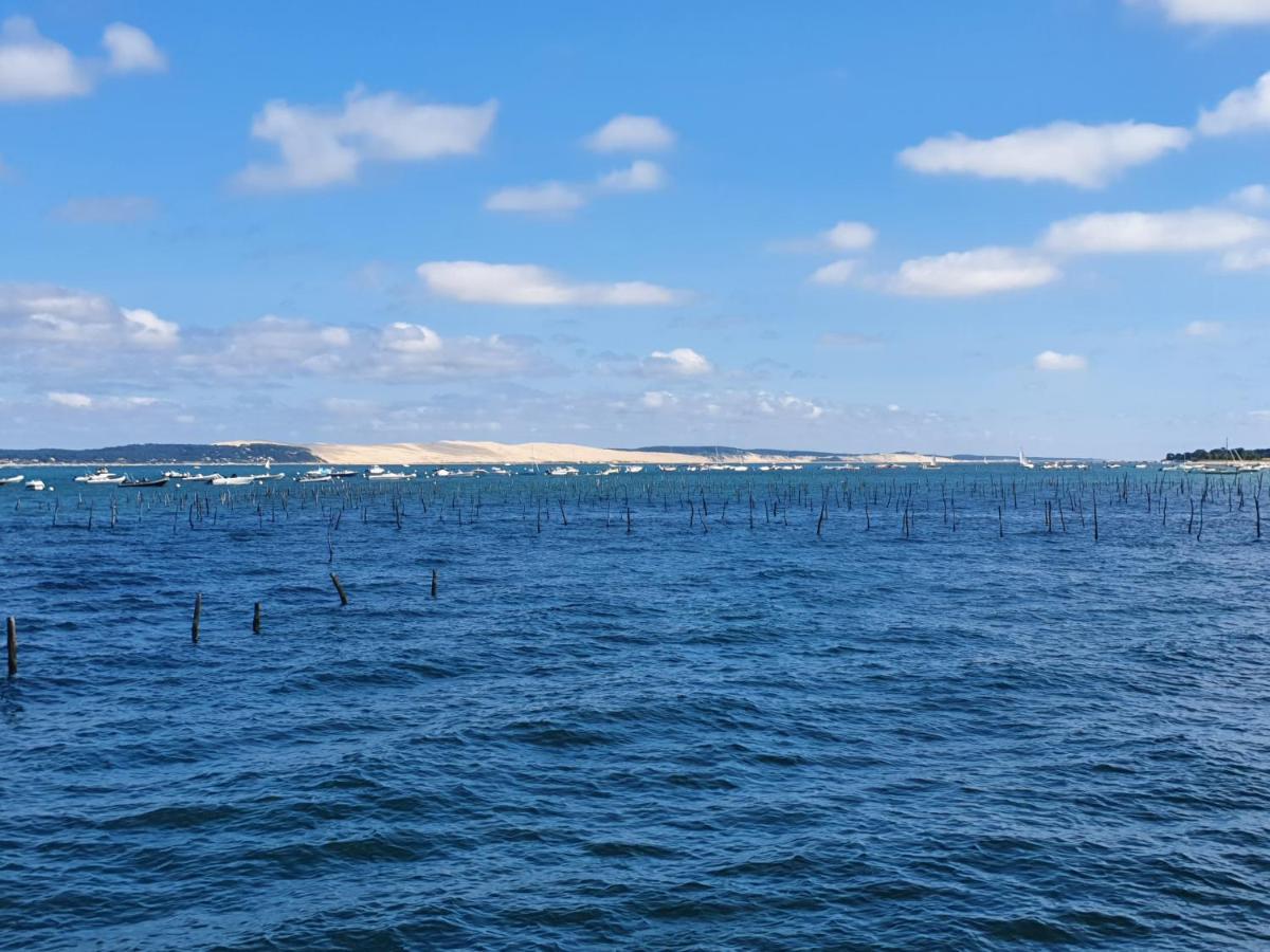 Villa "Le Mirage" Lège-Cap-Ferret 外观 照片