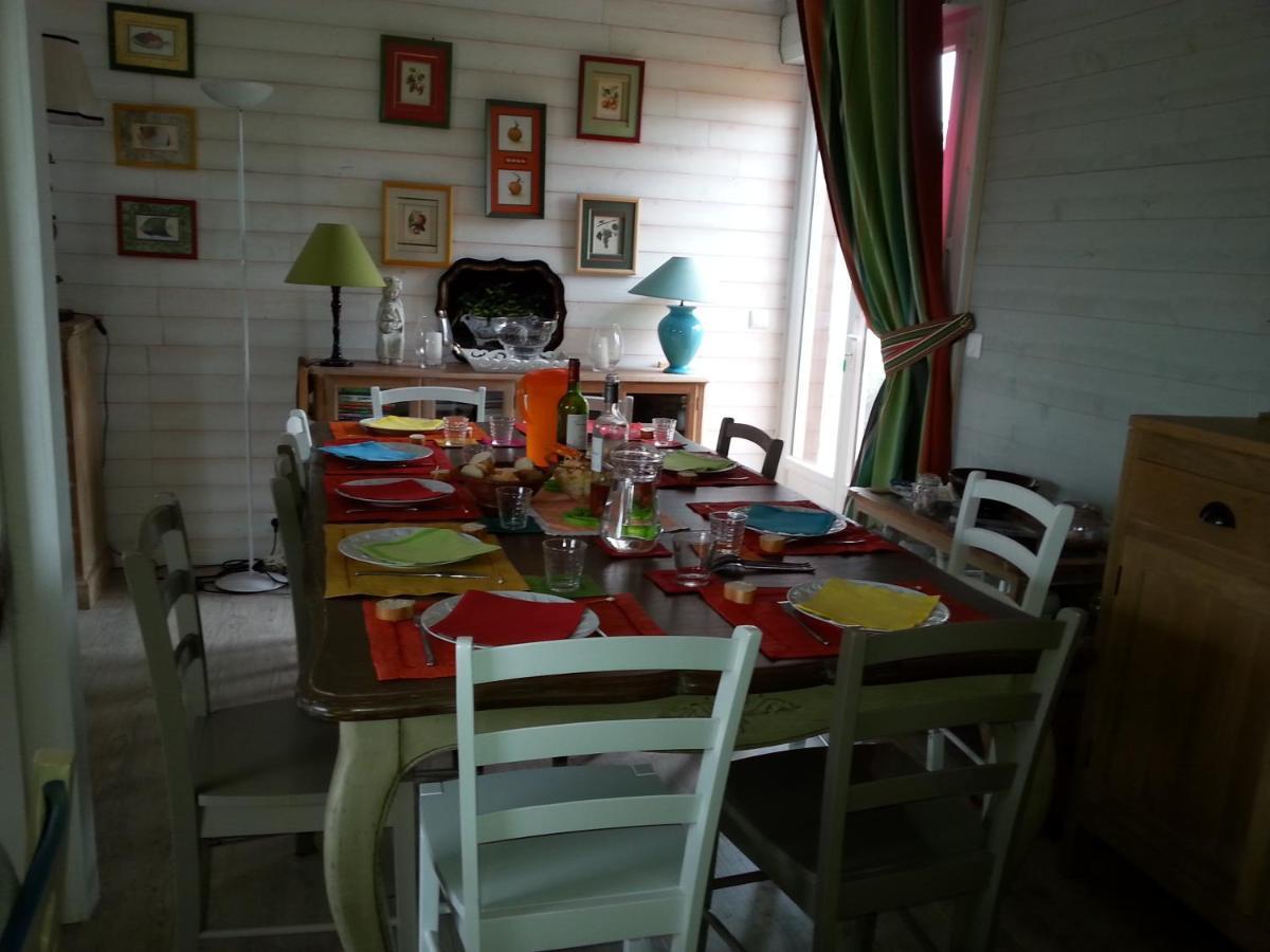 Villa "Le Mirage" Lège-Cap-Ferret 外观 照片