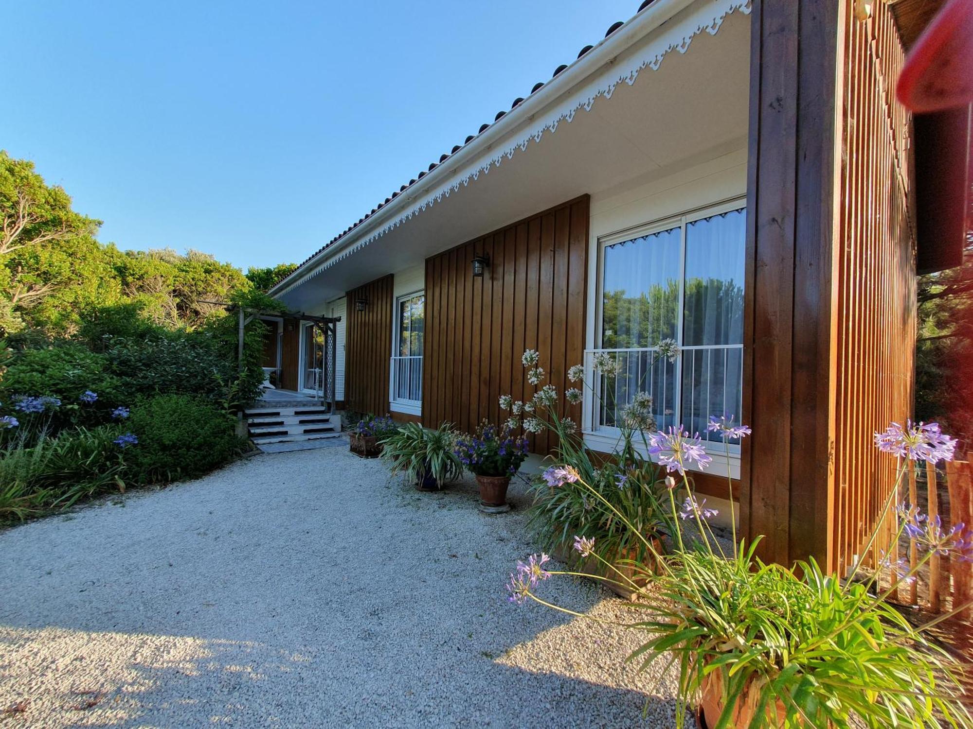 Villa "Le Mirage" Lège-Cap-Ferret 外观 照片