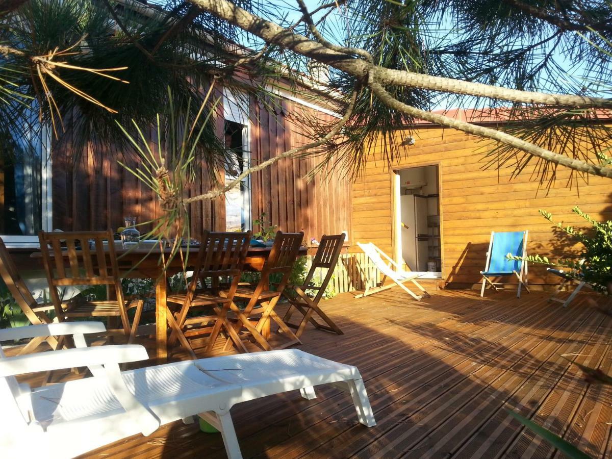 Villa "Le Mirage" Lège-Cap-Ferret 外观 照片