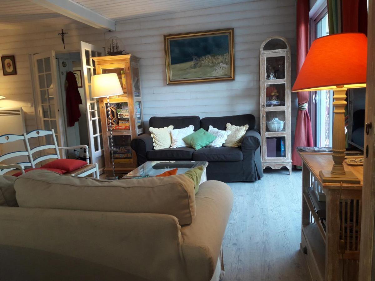 Villa "Le Mirage" Lège-Cap-Ferret 外观 照片